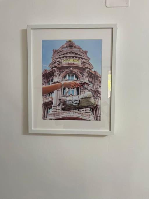 A Casa Di Svea Bari Esterno foto
